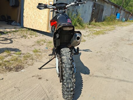 2025 JHL ELX300, красный, 110000 рублей, вид 4