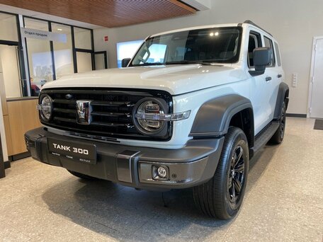 Tank 300 I