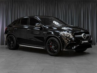 Mercedes-Benz GLE AMG 63 AMG S I (W166)