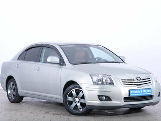 2006 Toyota Avensis II Рестайлинг, зелёный, 839000 рублей, вид 1