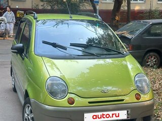 2014 Daewoo Matiz I Рестайлинг, зелёный, 299000 рублей, вид 1