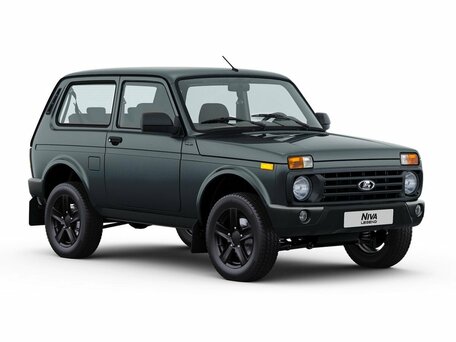 Lada (ВАЗ) Niva Legend I
