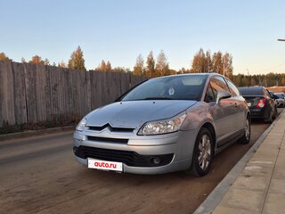 2007 Citroen C4 I, серый, 225000 рублей, вид 1