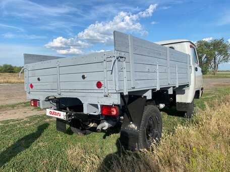 2007 УАЗ 3303, серый, 550000 рублей, вид 5
