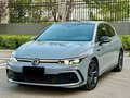 2022 Volkswagen Golf VIII, серый, 2092000 рублей