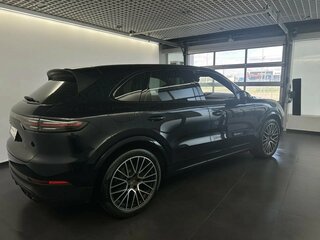 2019 Porsche Cayenne III, синий, 6590000 рублей, вид 5