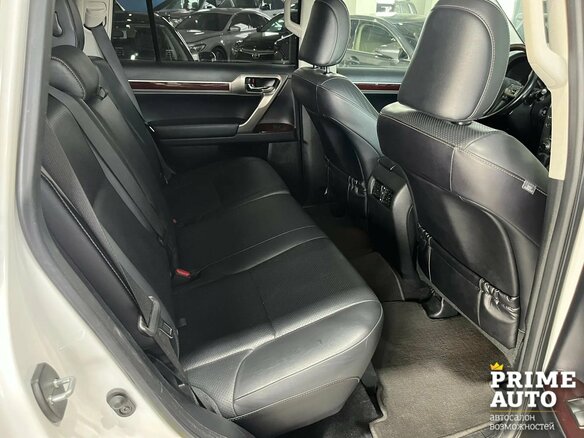 2017 Lexus GX 460 II Рестайлинг, белый, 5529000 рублей - вид 20