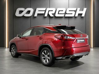 2018 Lexus RX 300 IV, красный, 2830000 рублей, вид 2