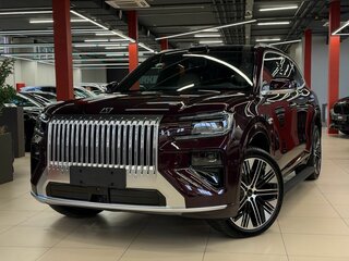 2026 Zeekr 8X 70 kWh, фиолетовый, 11990000 рублей, вид 1