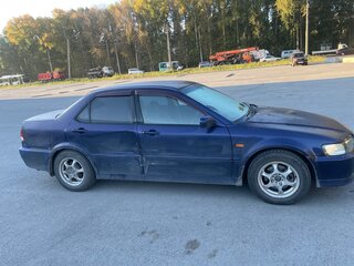 2001 Honda Accord VI, синий, 350000 рублей, вид 2