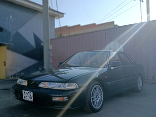 1992 Honda Integra II, зелёный, 425000 рублей, вид 4