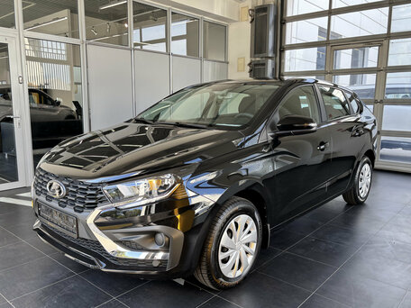2026 Lada (ВАЗ) Iskra SW, чёрный, 1800000 рублей, вид 3