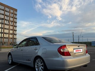 2003 Toyota Camry V (XV30), серебристый, 985000 рублей, вид 5