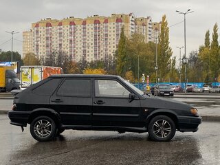 2011 Lada (ВАЗ) 2114, синий, 77777 рублей, вид 3