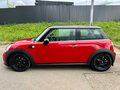 2011 Mini Hatch Cooper II (R56) Рестайлинг, красный - вид 5