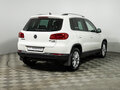 2012 Volkswagen Tiguan I Рестайлинг, белый, 1199585 рублей - вид 4