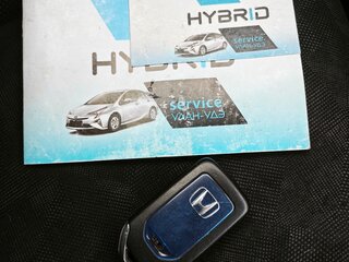 2016 Honda Shuttle II, чёрный, 1200000 рублей, вид 3