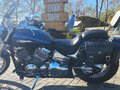 2003 Yamaha XVS400 Drag Star, синий, 350000 рублей - вид 6