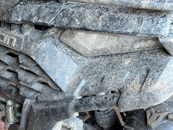 2025 Loncin XWolf 550, чёрный, 550000 рублей - вид 2