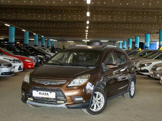 2016 Lifan X50, коричневый, 439000 рублей, вид 1