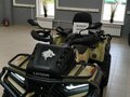 2026 Loncin XWolf 700L Mud, зелёный, 999000 рублей - вид 2