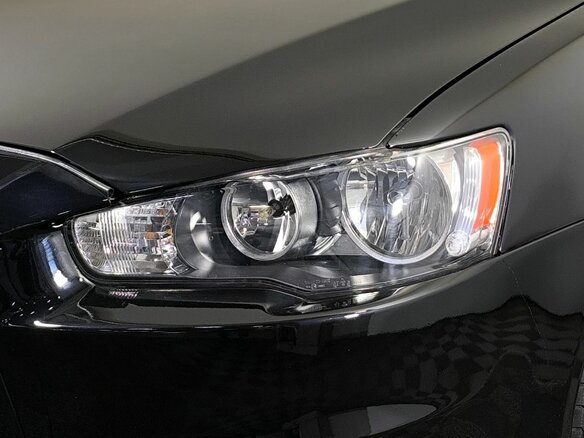 2008 Mitsubishi Lancer X, чёрный, 1180000 рублей - вид 19