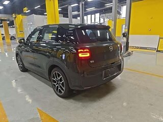 2026 Leapmotor A10 53 kWh, чёрный, 1830000 рублей, вид 4