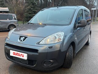 2010 Peugeot Partner II, серый, 699000 рублей, вид 2