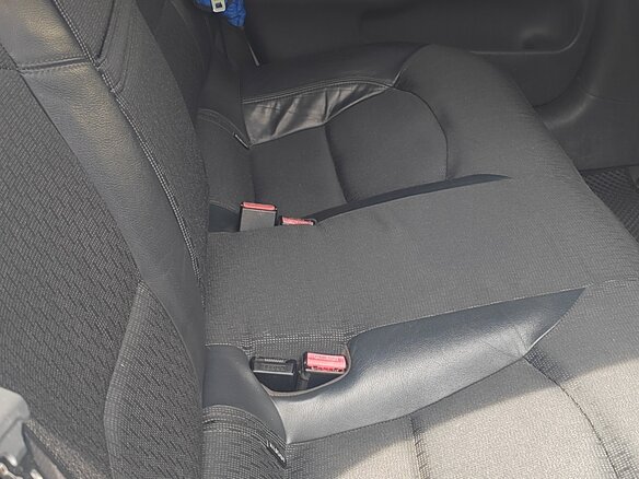 2006 Renault Laguna II Рестайлинг, зелёный, 480000 рублей - вид 8