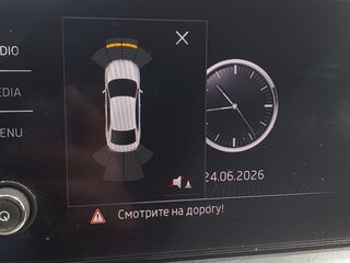 2020 Skoda Rapid II, белый, 1050000 рублей, вид 5