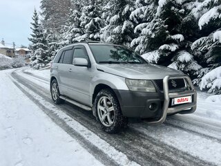 2005 Suzuki Grand Vitara II, серый, 1000000 рублей, вид 3