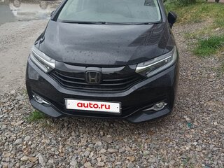 2018 Honda Shuttle II, чёрный, 1450000 рублей, вид 1
