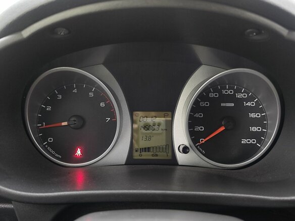 2013 Lada (ВАЗ) Granta I, серебристый, 505000 рублей - вид 12