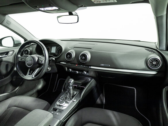 2019 Audi A3 III (8V) Рестайлинг, серебристый, 2099700 рублей - вид 8