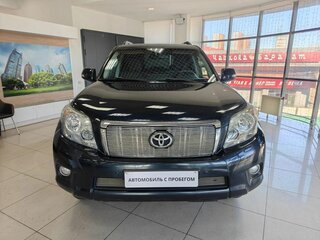 2013 Toyota Land Cruiser Prado 150 Series, серый, 2290000 рублей, вид 2