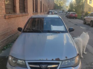 2012 Daewoo Nexia I Рестайлинг, серебристый, 100000 рублей, вид 1