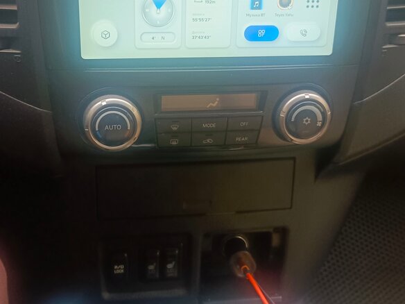 2008 Mitsubishi Pajero IV, пурпурный, 2800000 рублей - вид 7