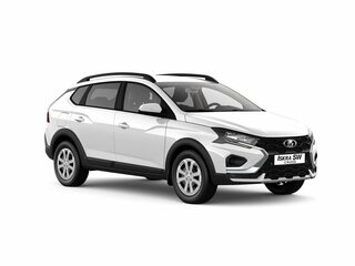 2026 Lada (ВАЗ) Iskra SW Cross, белый, 1697000 рублей, вид 1