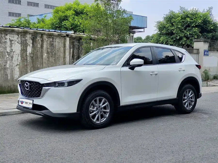 Открыть фотографии: Mazda CX-5 II Рестайлинг