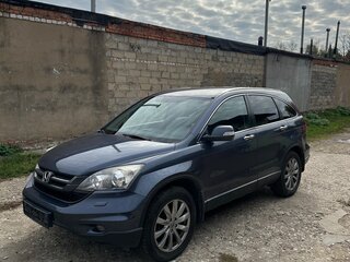 2012 Honda CR-V III Рестайлинг, синий, 1650000 рублей, вид 1