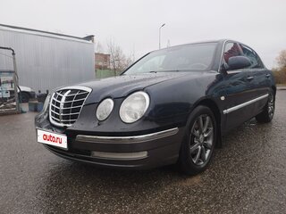 2006 Kia Opirus I, синий, 350000 рублей, вид 3