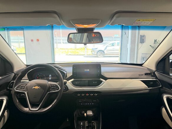 2022 Chevrolet Captiva II, чёрный, 1560000 рублей - вид 12