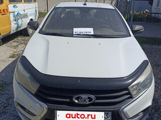 Lada (ВАЗ) Vesta I
