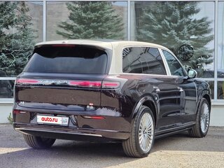 2026 Voyah Taishan, фиолетовый, 8600000 рублей, вид 5