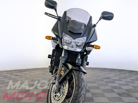2006 Kawasaki Z 750, чёрный, 340000 рублей, вид 4