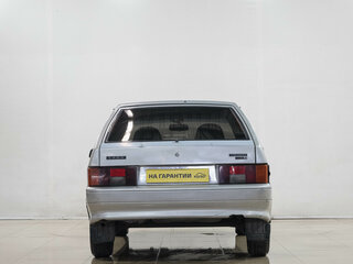 2005 Lada (ВАЗ) 2114, серебристый, 149000 рублей, вид 5
