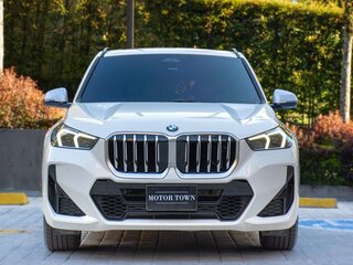 2023 BMW X1 18d sDrive III (U11/U12), белый, 4130000 рублей, вид 1