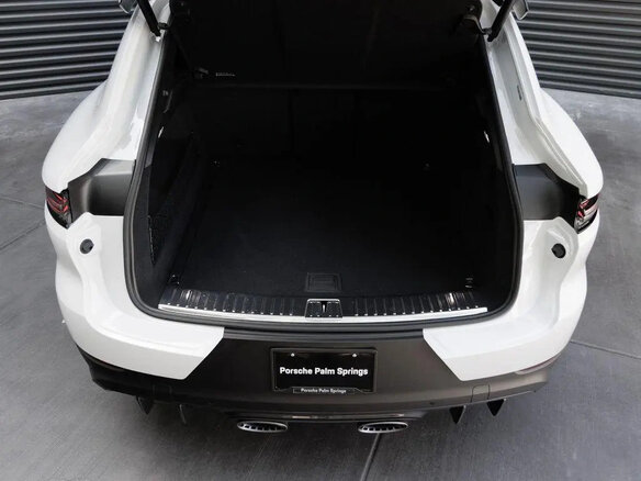 2026 Porsche Cayenne Turbo GT Coupé III Рестайлинг, белый, 19164000 рублей - вид 20