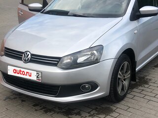 2012 Volkswagen Polo V, серый, 550000 рублей, вид 2