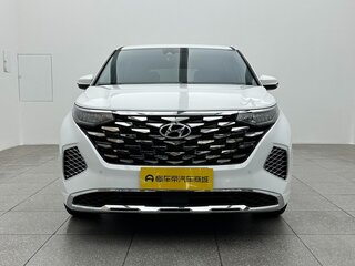 2025 Hyundai Custo I Рестайлинг, белый, 3790023 рублей, вид 2